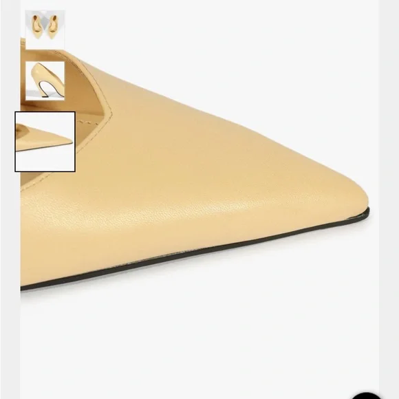 Schutz Lexi Pump- Beige - Picture 5 of 9